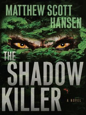 cover image of The Shadowkiller